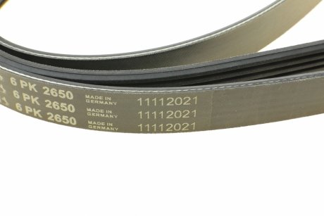 Ремень поликлиновой Conti CONTI Contitech 6PK2650
