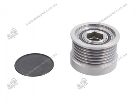, обгонная FORD FOCUS II (вир-во) Valeo 588054 (фото 1)