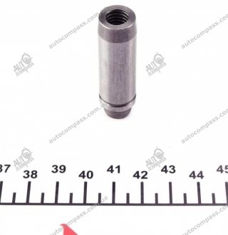 Направляюча клапана ex lada 1.2/1.3/1.5/1.6 (вир-во) Metelli 01-1370 (фото 1)
