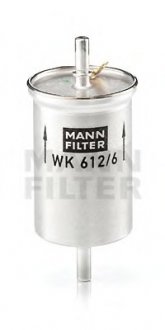 Фільтр паливний MANN WK612/6 (фото 1)