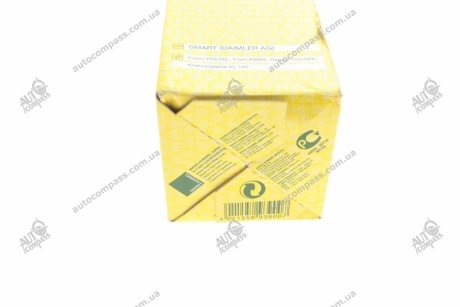 Фільтр паливний MANN WK612/6