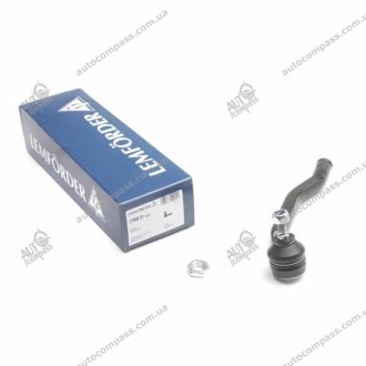 Наконечник рул. renault передн. ось (вир-во lemferder) Lemforder 37900 01