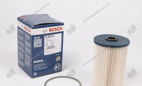 Паливний фільтр Bosch 1457070013 (фото 1)
