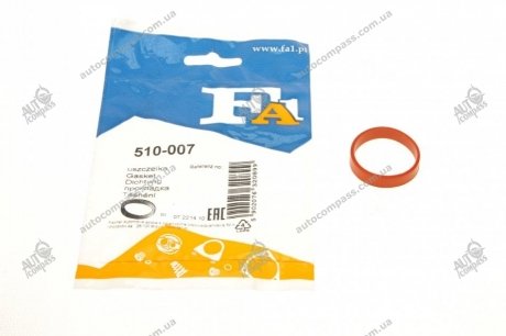 Прокладка, корпус впускного коллектора FA1 (Fischer Automotive One) 510-007 (фото 1)