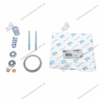 Комплект прокладок, система выпуска ОГ FA1 (Fischer Automotive One) 218-980