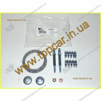 Комплект прокладок, система выпуска ОГ FA1 (Fischer Automotive One) 218-985