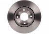 Тормозной диск передний KIA Cerato 04- Bosch 0986479S28 (фото 3)