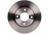 Тормозной диск передний KIA Cerato 04- Bosch 0986479S28 (фото 4)