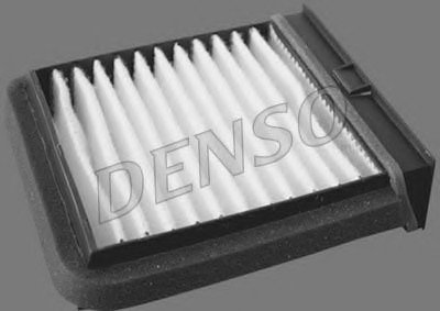Воздушный фильтр салона (практический) Denso DCF302P (фото 1)