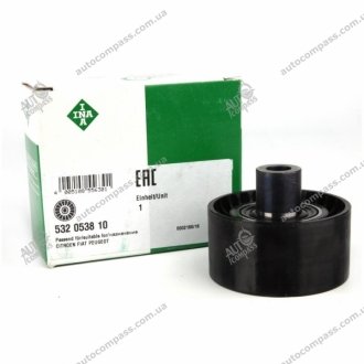 Шків натяжний INA 532053810