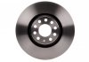 Тормозной диск передний AUDI A4 A6 97- Bosch 0986479S30 (фото 4)