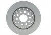 Тормозной диск задний AUDI A8 (310*22) Bosch 0986479062 (фото 3)