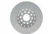 Тормозной диск задний AUDI A8 (310*22) Bosch 0986479062 (фото 4)