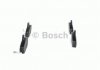 Тормозные колодки дисковые HONDA,ROVER Bosch 0986424214 (фото 3)