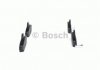 Тормозные колодки дисковые HONDA,ROVER Bosch 0986424214 (фото 4)