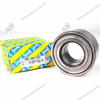 Підшипник маточини RENAULT перед.мост (Вир-во SNR) NTN SNR GB.12807.S10