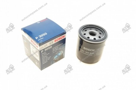Фильтр масляный Bosch 0451103050 (фото 1)