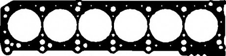Прокладка головки блоку MB 2.8/3.2 M104 (вир-во) Elring 044.581 (фото 1)