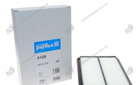 Фільтр повітряний PURFLUX A1329 (фото 1)