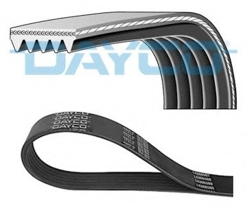Ремень поликлиновой Dayco 5PK925 (фото 1)