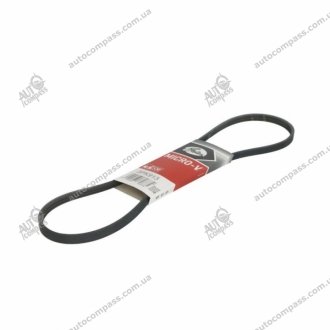 Ремень поликлиновый Gates 3PK913