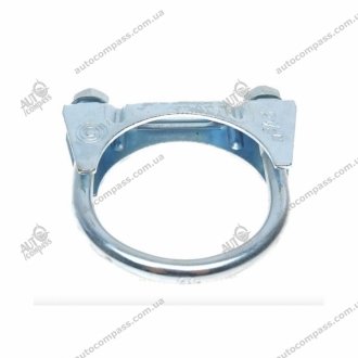 Хомут кріплення глушника D=54 мм (вир-во Fischer) FA1 (Fischer Automotive One) 911-954