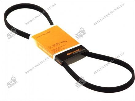 Ремінь поліклиновий Contitech 4PK890