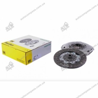 Комплект сцепления LUK 626 3049 09