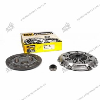 Комплект сцепления LUK 624 3218 00