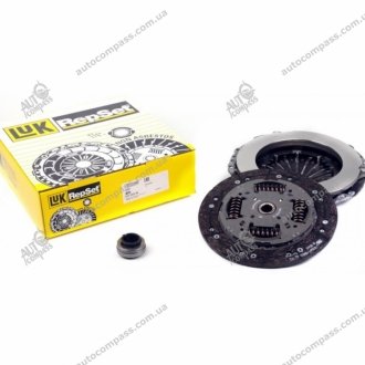 Комплект зчеплення LUK 623 3325 00
