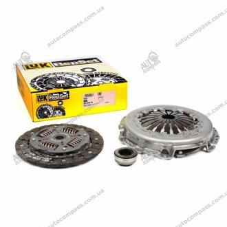 Комплект сцепления LUK 620 3268 00