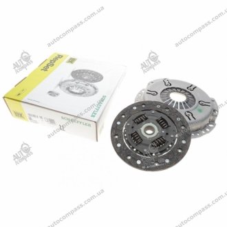 Комплект зчеплення LUK 620 3119 09