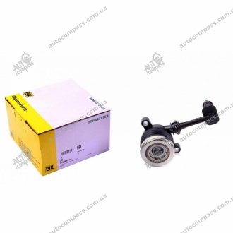 Вижимний пристрій зчеплення з підшипником LUK 510 0097 10