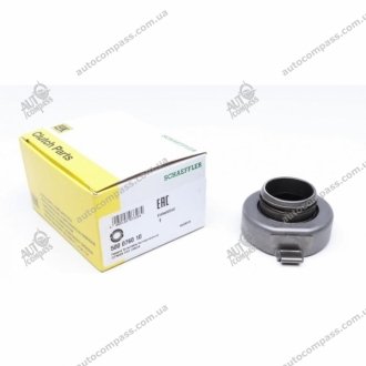 Вижимний пристрій зчеплення з підшипником LUK 500 0760 10