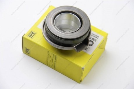 Выжимной подшипник Mercedes t1, t2 (601, 602) LUK 500 0001 10 (фото 1)