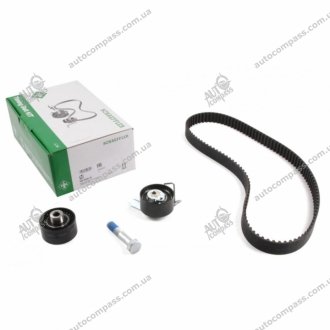 Комплект ременя ГРМ INA 530 0449 10