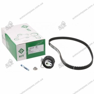 Ремонтний комплект для заміни паса газорозподільчого механізму INA 530 0335 10