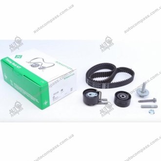 Комплект ременя ГРМ INA 530 0239 10