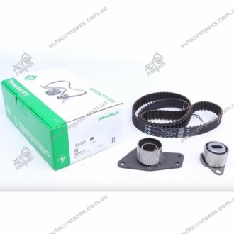 Ремонтний комплект для заміни паса газорозподільчого механізму INA 530 0040 10