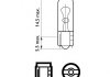Лампа розжарювання W1,2W12V 1,2W W 2X4,6d (вир-во) PHILIPS 12516CP (фото 3)