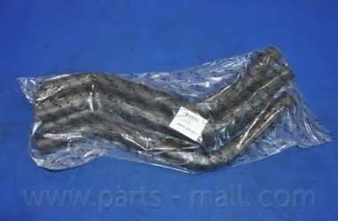 Патрубок радіатора daewoo magnus(v200) (вир-во) Parts Mall PXNLC-020 (фото 1)