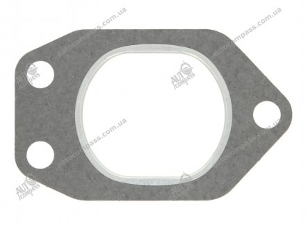 Прокладка випускного колектора daf xf 105 mx(1639810) (вир-во) Elring 238.760 (фото 1)