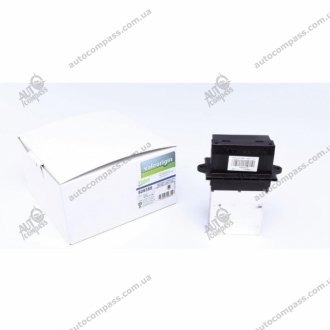 Резистор вентилятора отопителя салона Valeo 509355