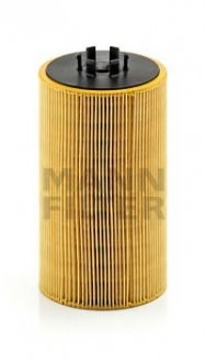 Фильтрующий элемент масляного фильтра MANN HU 1390 X (фото 1)