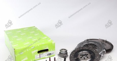 Модуль сцепления (DMF+CLUTCH SET+CSC) Valeo 837397 (фото 1)