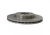 Тормозной диск передний вент (259X20) ASAM 30137 (фото 1)