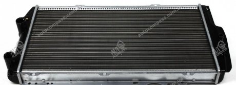 Радіатор охолодження двигуна AUDI 100 76- (вир-во) NRF 51311 (фото 1)