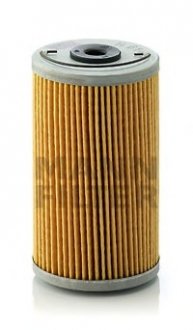 Фильтрующий элемент масляного фильтра MANN H 614 N (фото 1)