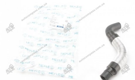 Патрубок радиатора Meyle 119 819 0014
