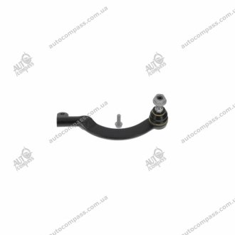 Накінечник рульової тяги Delphi TA1804